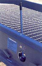 Double Acting Hydraulic Pump Engages Two Hydraulic Cylinders